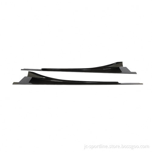 Carbon Fiber Car Side Skirts for BMW I8 2014-2018